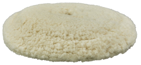 Afbeeldingen van Makita Uitpoetsschijf 192629-7 wol 180mm