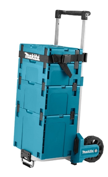 Afbeeldingen van Makita M-Box steekwagen TR00000001