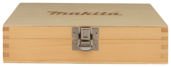 Afbeeldingen van Makita Freesset 12-Dlg 6mm D-57065