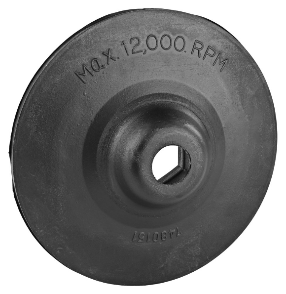 Afbeeldingen van Makita Steunschijf 115mm 743015-1