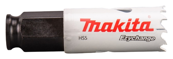 Afbeeldingen van Makita Gatzaag 22mm bi-metaal blauw B-11293