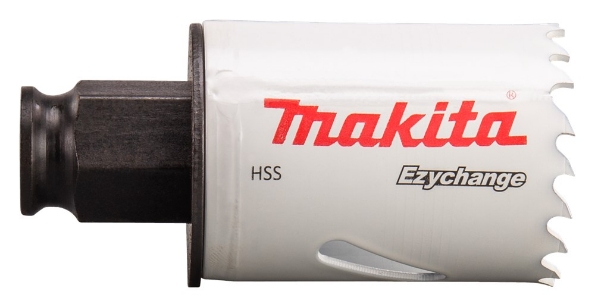 Afbeeldingen van Makita Gatzaag 35mm bi-metaal blauw B-11352