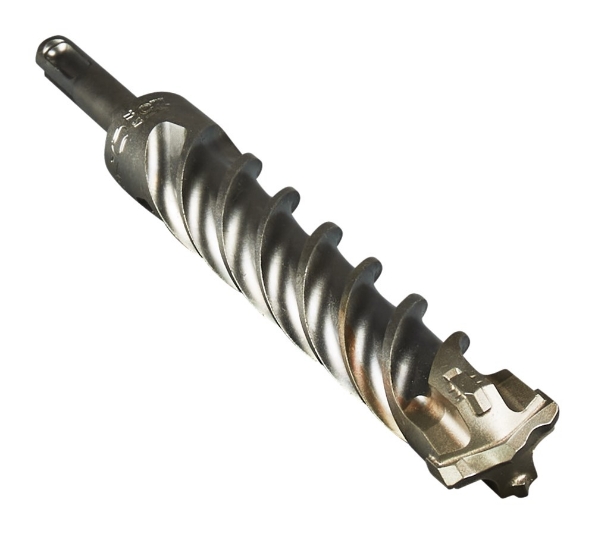 Afbeeldingen van Makita P4S: sds-plus boor 25x250mm B-58718