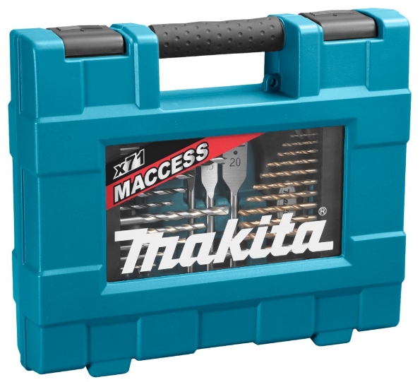 Afbeeldingen van Makita Boor/Bit set 71-delig D-33691