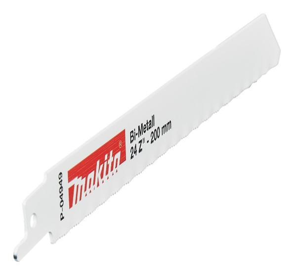 Afbeeldingen van Makita Reciprozaagb 180 met. s1122af P-04949