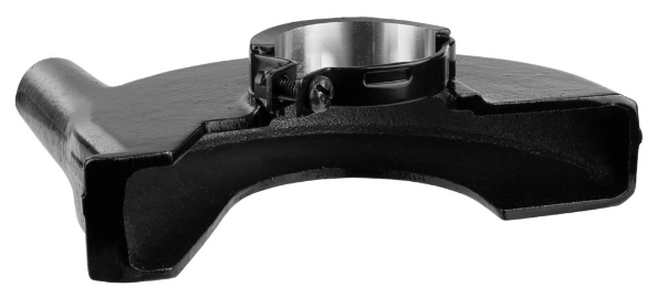 Afbeeldingen van Makita Beschermkap m/stofafz.  plat 198416-2