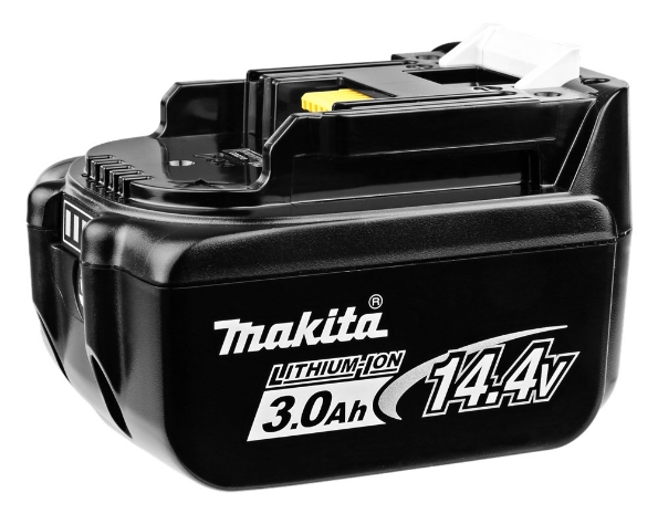 Afbeeldingen van Makita Accu bl1430b 14,4v 3,0ah 197615-3