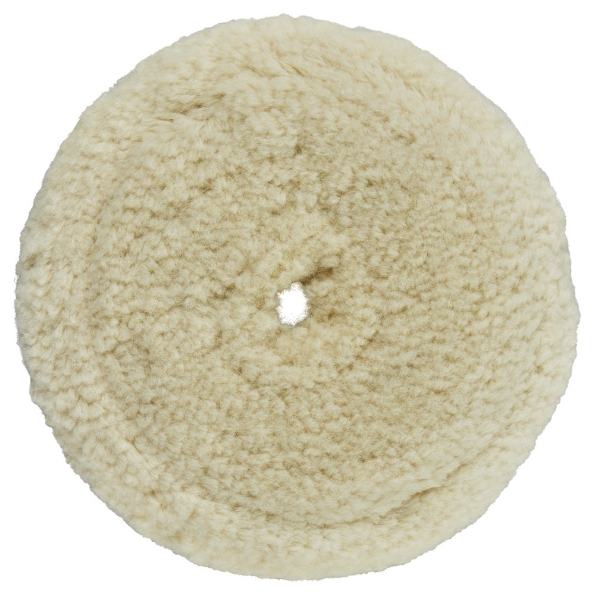 Afbeeldingen van Makita Uitpoetsschijf 192629-7 wol 180mm