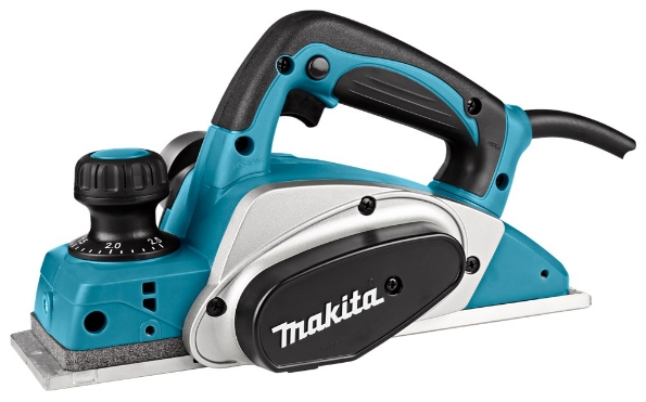 Afbeeldingen van Makita 230 v schaaf 82 mm KP0800K