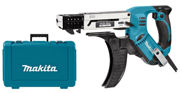 Afbeeldingen van Makita 230 V Schroefautomaat 6842 470w