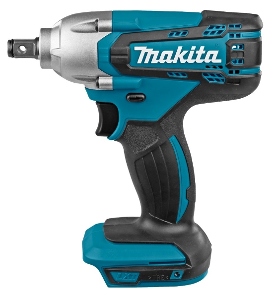 Afbeeldingen van Makita 18 v slagmoersleutel DTW190ZJ