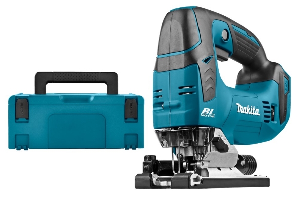 Afbeeldingen van Makita 18 v decoupeerzaag d-greep DJV182ZJ
