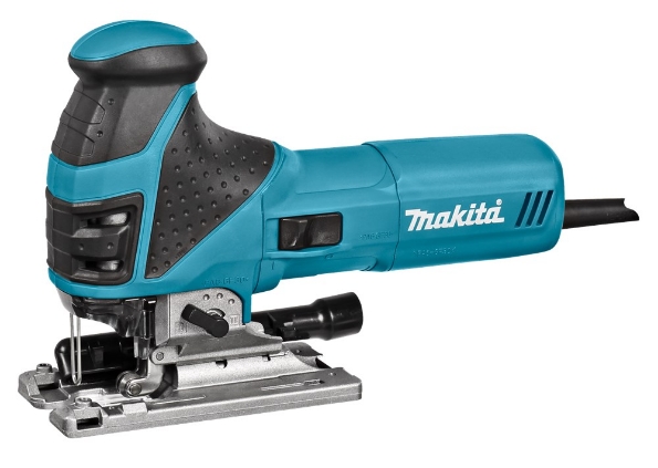 Afbeeldingen van Makita 230 v decoupeerzaag t-model 4351FCTJ