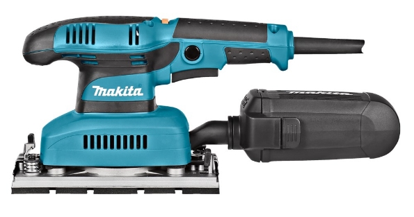 Afbeeldingen van Makita 230 v vlakschuurmachine BO3711