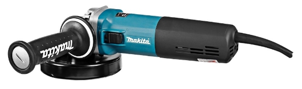 Afbeeldingen van Makita 230 V Haakse slijper 125 mm 9565CVR