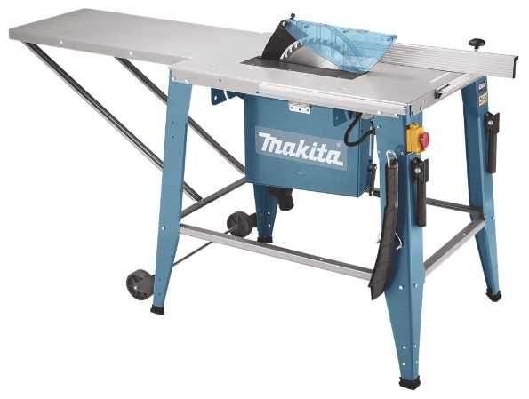 Afbeeldingen van Makita 230 v bouwtafelzaag 315 mm 2712