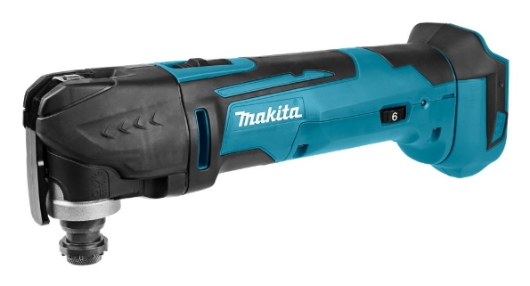 Afbeeldingen van Makita 18 V Multitool DTM51RTJX3 5,0Ah