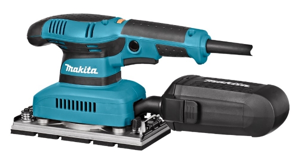 Afbeeldingen van Makita 230 v vlakschuurmachine BO3711