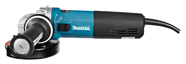 Afbeeldingen van Makita 230 V Haakse slijper 125 mm 9565CVR
