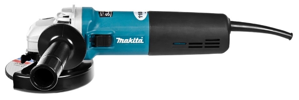 Afbeeldingen van Makita 230 v haakse slijper 125 mm 9565HR