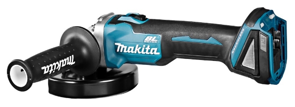Afbeeldingen van Makita 18 v haakse slijper 125 mm DGA504ZJ
