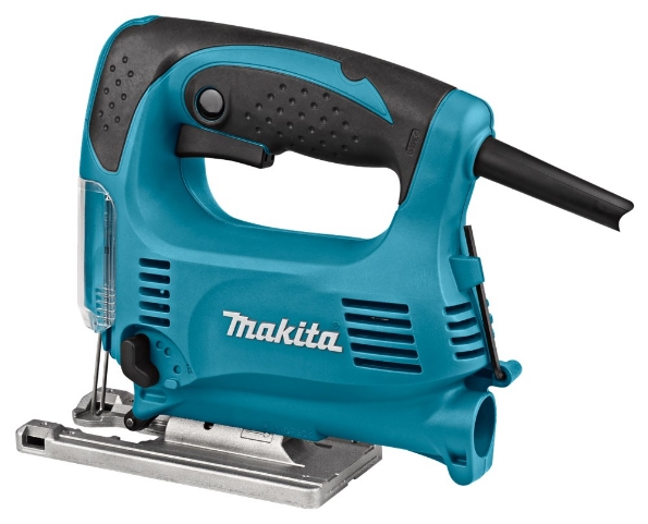 Afbeeldingen van Makita 230 V Decoupeerzaag D-greep 4329K