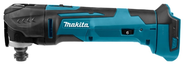 Afbeeldingen van Makita 18 V Multitool DTM51RTJX3 5,0Ah