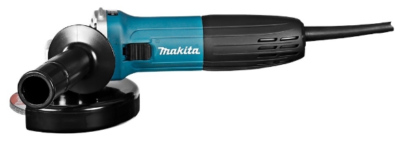 Afbeeldingen van Makita 230 V Haakse slijper 125 mm GA5030RK