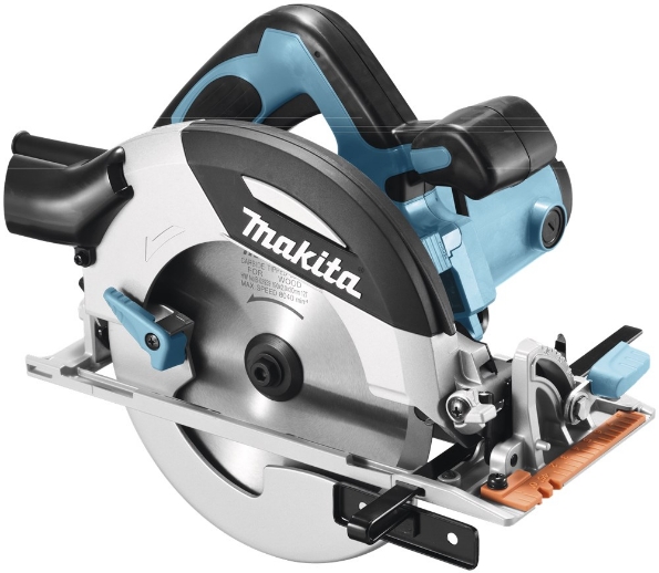 Afbeeldingen van Makita 230 v cirkelzaag 190 mm HS7101K