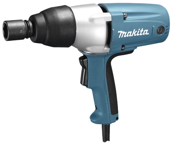 Afbeeldingen van Makita 230 V Slagmoersleutel TW0350 350nm