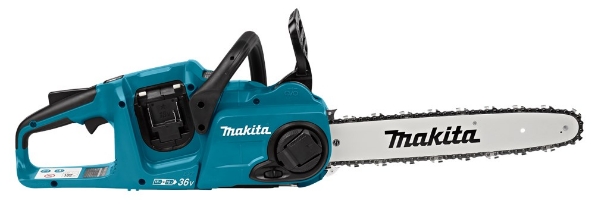 Afbeeldingen van Makita 2X18 v kettingzaag 35 cm DUC353Z