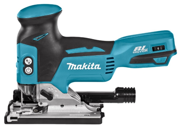 Afbeeldingen van Makita 18 v decoupeerzaag t-model DJV181ZJ