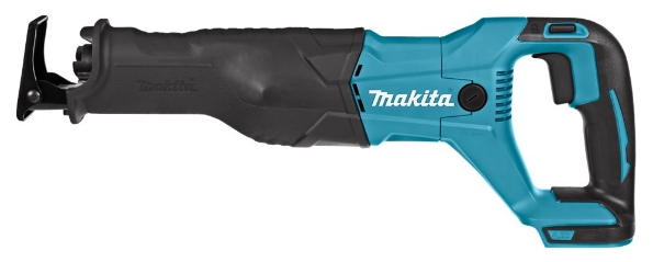 Afbeeldingen van Makita 18 v reciprozaag DJR186ZK