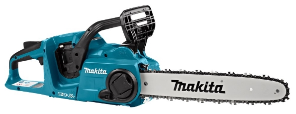 Afbeeldingen van Makita 2X18 v kettingzaag 35 cm DUC353Z
