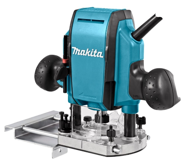 Afbeeldingen van Makita 230 V Bovenfrees RP0900K 8mm