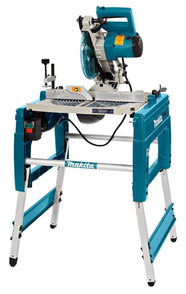 Afbeeldingen van Makita 230 v afkort-/tafelzaag 260 mm LF1000