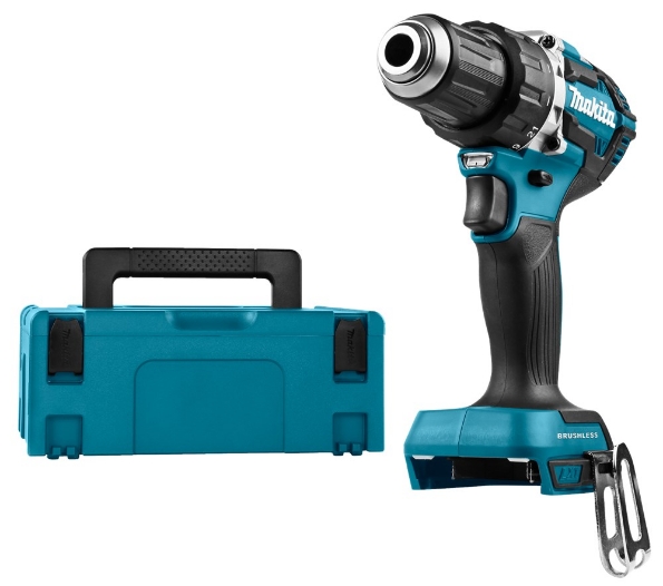 Afbeeldingen van Makita 18 v boor-/schroefmachine DDF484ZJ