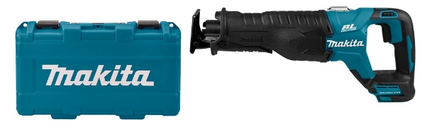 Afbeeldingen van Makita 18 v reciprozaag DJR187ZK