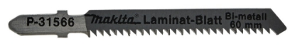 Afbeeldingen van Makita Decoupeerzgb lamh 60mm t101aif P-31566