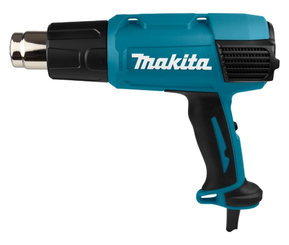 Afbeeldingen van Makita 230 v heteluchtpistool HG6031VK