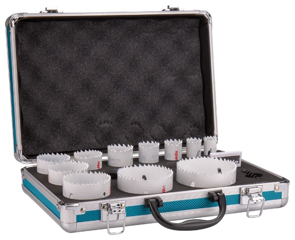 Afbeeldingen van Makita Gatzaagset Bi-M 14Dlg D-47298