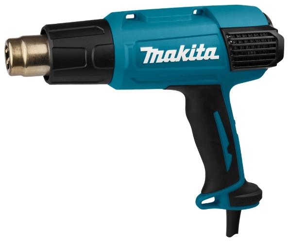 Afbeeldingen van Makita 230 v heteluchtpistool HG6531CK