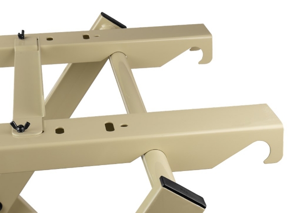 Afbeeldingen van Makita Onderstel 198688-9