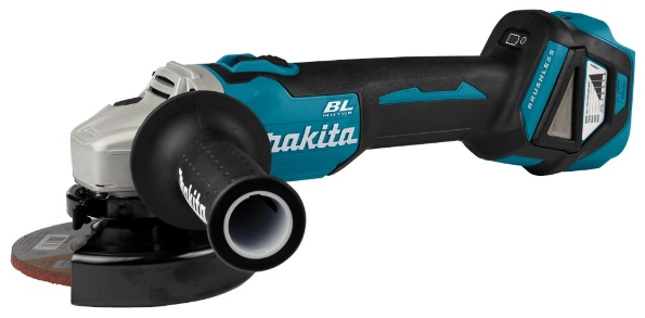Afbeeldingen van Makita 18 v haakse slijper 125 mm DGA511ZJ
