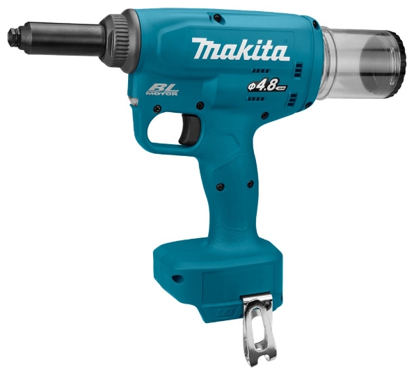 Afbeeldingen van Makita 18 V Blindklinknageltang 2,4 t/m 5 mm DRV150ZJ