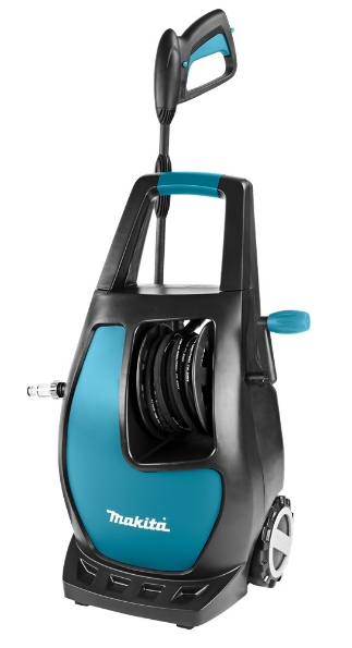 Afbeeldingen van Makita 230 v hogedrukreiniger 110bar HW111