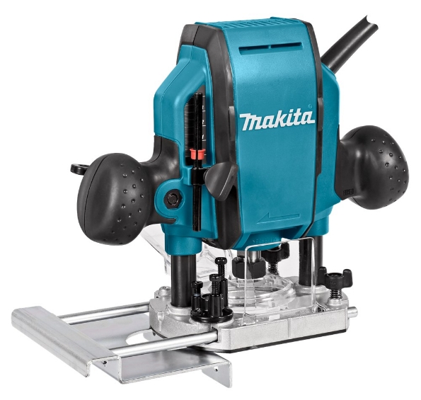 Afbeeldingen van Makita 230 V Bovenfrees RP0900K 8mm