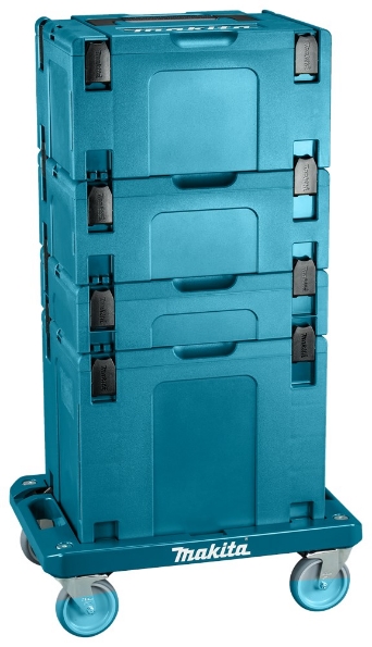Afbeeldingen van Makita Trolley tbv m-box P-83886
