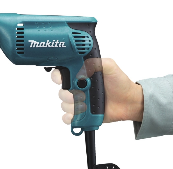 Afbeeldingen van Makita 230 V Boormachine 6413 350w