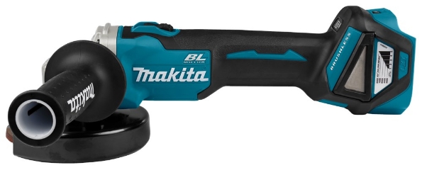 Afbeeldingen van Makita 18 v haakse slijper 125 mm DGA511ZJ